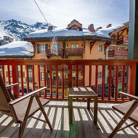 Arc 1950 - Charmant Appartement 2-4 Personnes Dans Residence Hoteliere Bourg-Saint-Maurice Exterior foto
