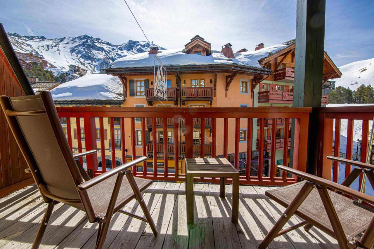 Arc 1950 - Charmant Appartement 2-4 Personnes Dans Residence Hoteliere Bourg-Saint-Maurice Exterior foto