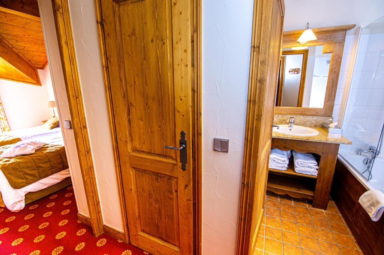 Arc 1950 - Charmant Appartement 2-4 Personnes Dans Residence Hoteliere Bourg-Saint-Maurice Exterior foto
