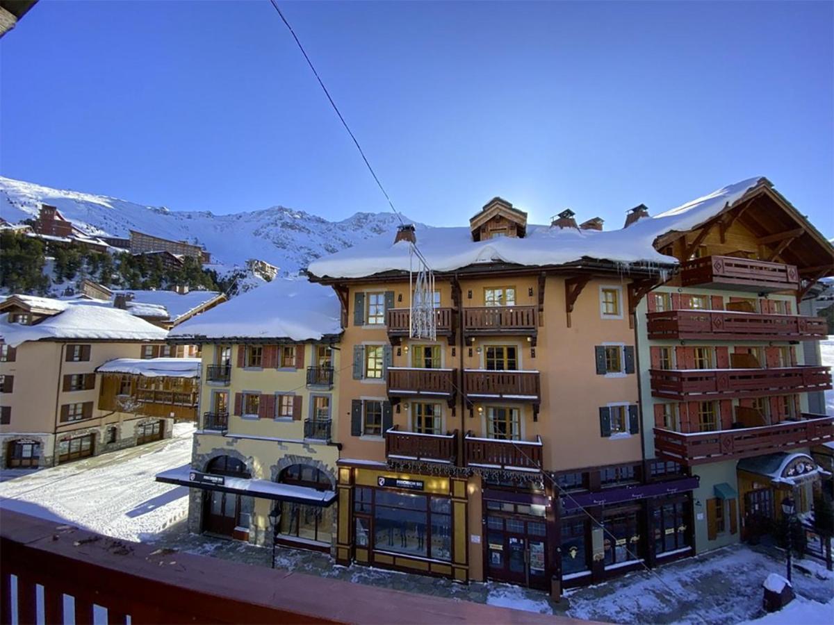 Arc 1950 - Charmant Appartement 2-4 Personnes Dans Residence Hoteliere Bourg-Saint-Maurice Exterior foto