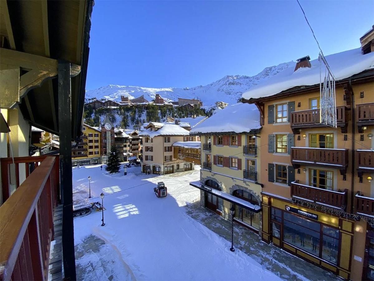 Arc 1950 - Charmant Appartement 2-4 Personnes Dans Residence Hoteliere Bourg-Saint-Maurice Exterior foto