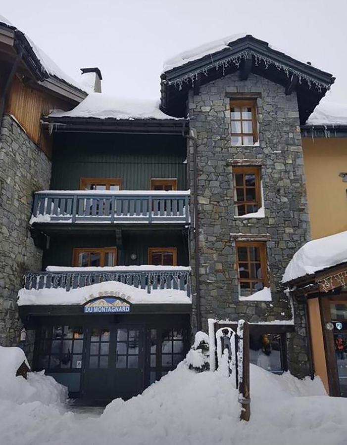 Arc 1950 - Charmant Appartement 2-4 Personnes Dans Residence Hoteliere Bourg-Saint-Maurice Exterior foto