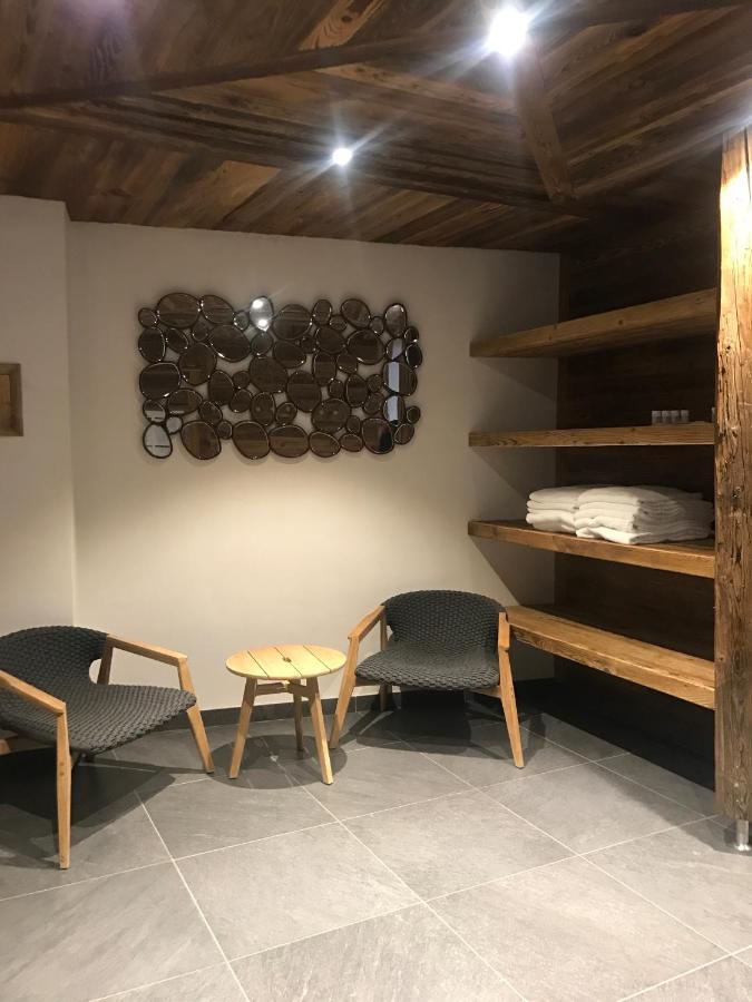Arc 1950 - Charmant Appartement 2-4 Personnes Dans Residence Hoteliere Bourg-Saint-Maurice Exterior foto
