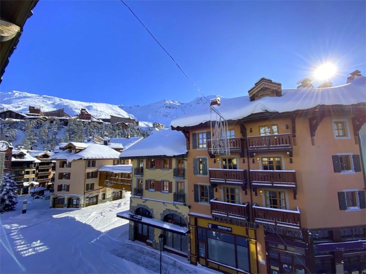 Arc 1950 - Charmant Appartement 2-4 Personnes Dans Residence Hoteliere Bourg-Saint-Maurice Exterior foto